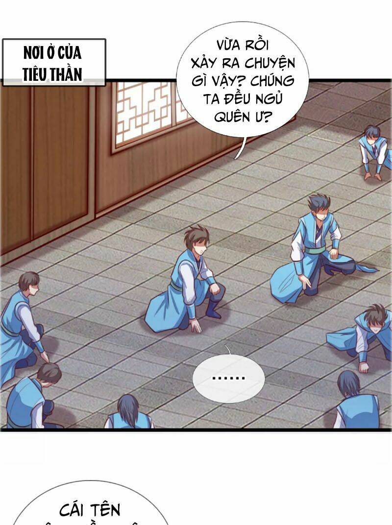 Thần Võ Thiên Tôn: Chapter 20