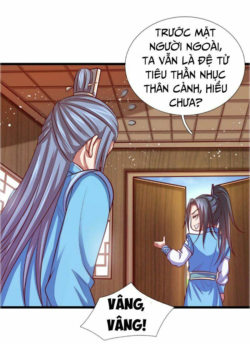 Thần Võ Thiên Tôn: Chapter 20