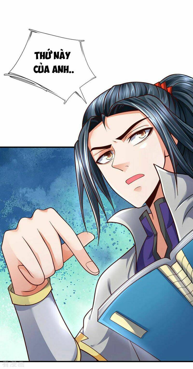 Thần Võ Thiên Tôn: Chapter 201