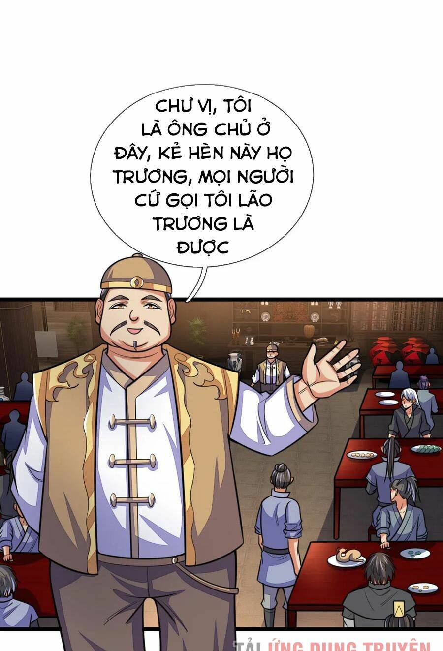 Thần Võ Thiên Tôn: Chapter 203