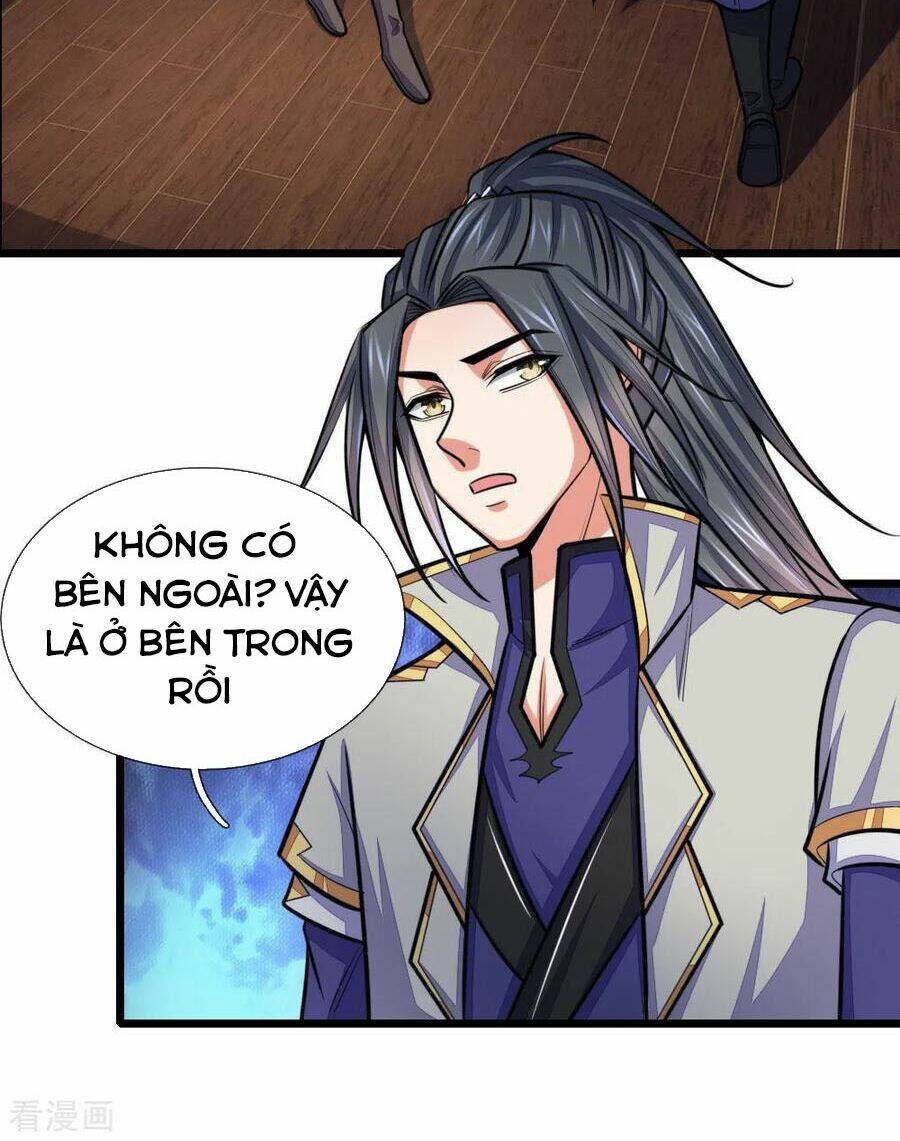 Thần Võ Thiên Tôn: Chapter 203