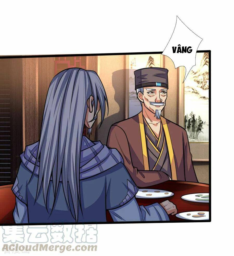 Thần Võ Thiên Tôn: Chapter 203