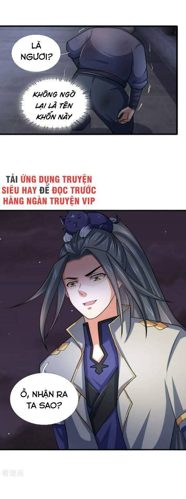 Thần Võ Thiên Tôn: Chapter 209