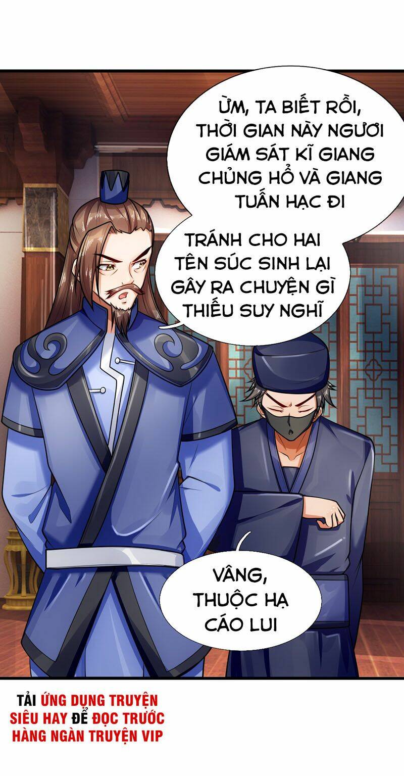 Thần Võ Thiên Tôn: Chapter 217