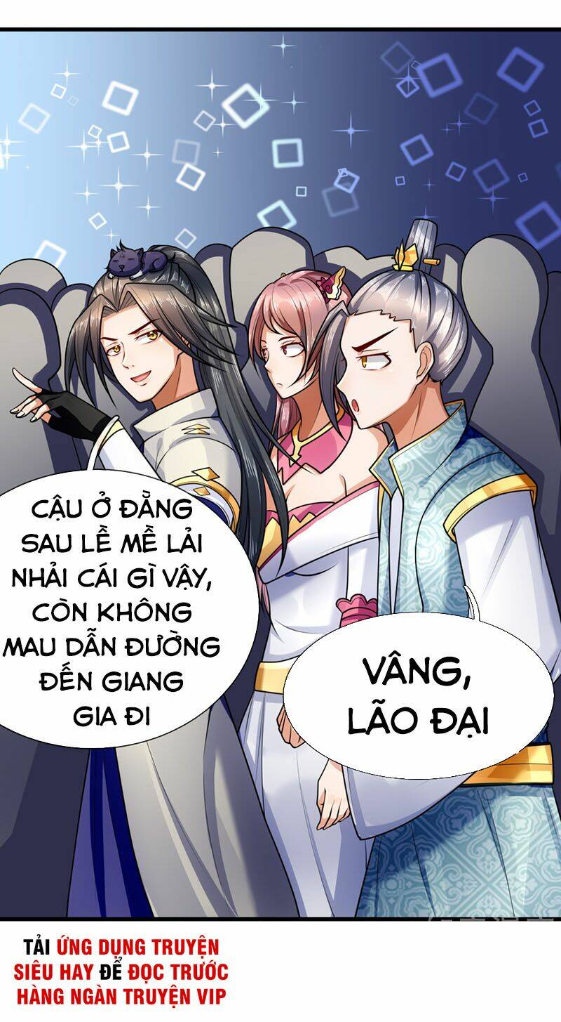 Thần Võ Thiên Tôn: Chapter 217
