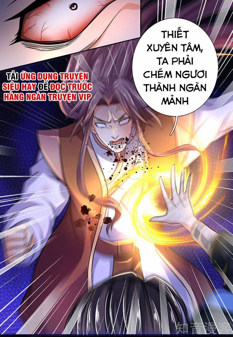 Thần Võ Thiên Tôn: Chapter 217