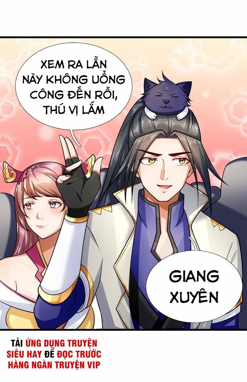 Thần Võ Thiên Tôn: Chapter 217