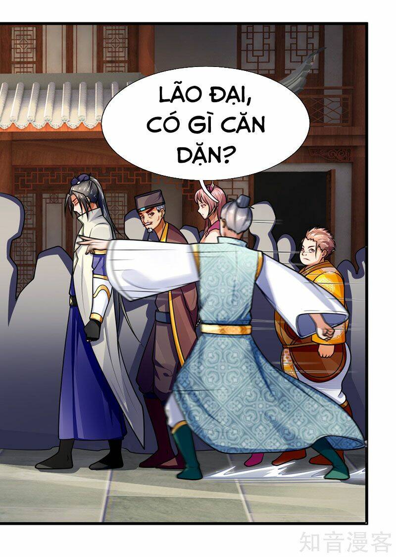 Thần Võ Thiên Tôn: Chapter 217