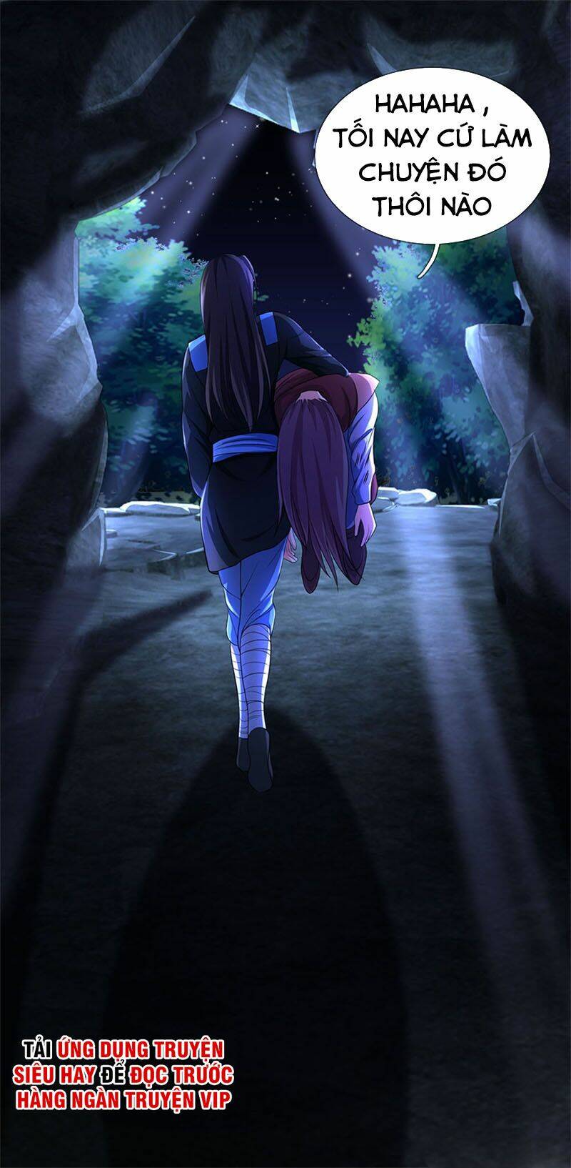 Thần Võ Thiên Tôn: Chapter 218