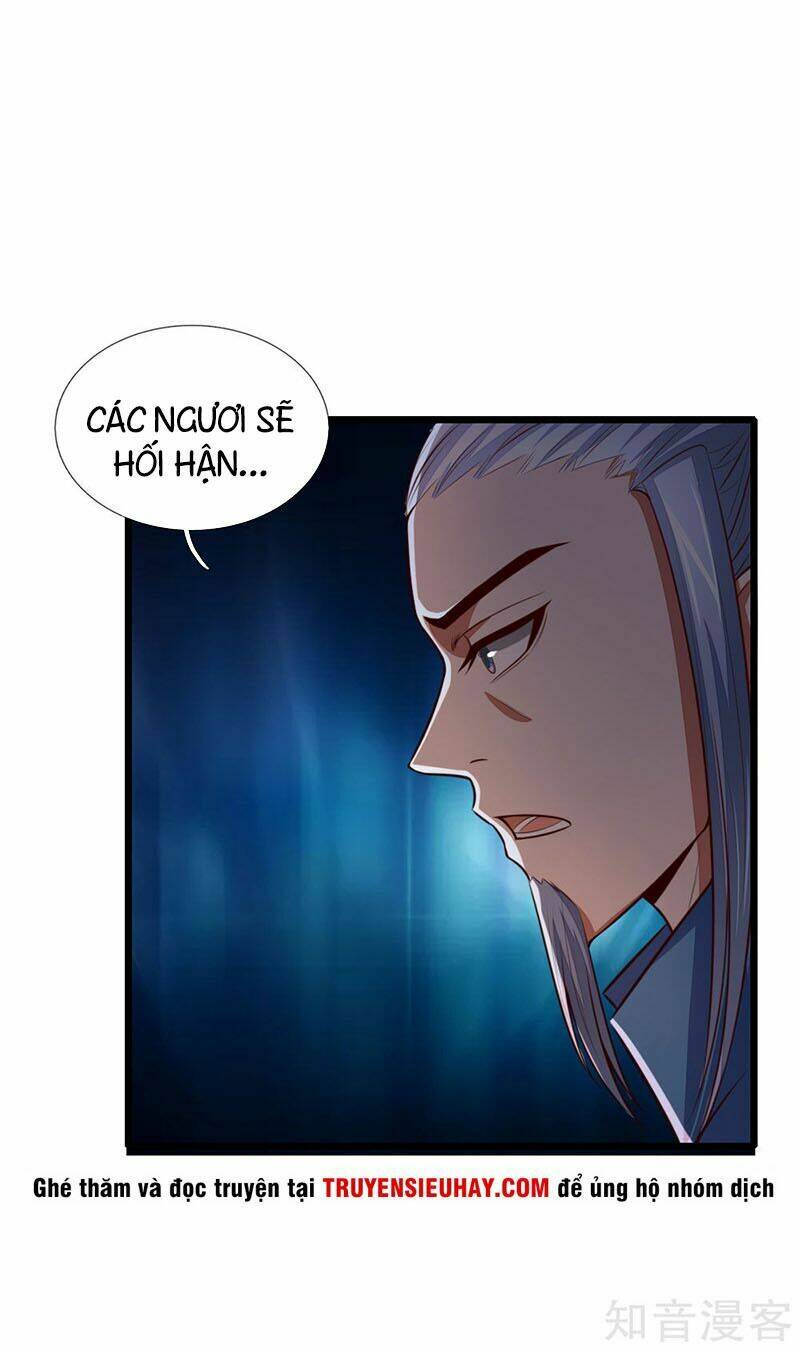 Thần Võ Thiên Tôn: Chapter 22