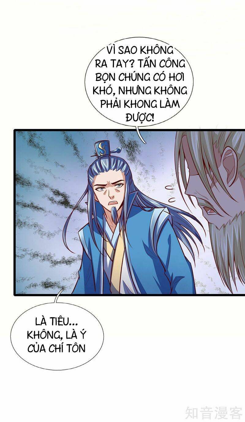 Thần Võ Thiên Tôn: Chapter 22