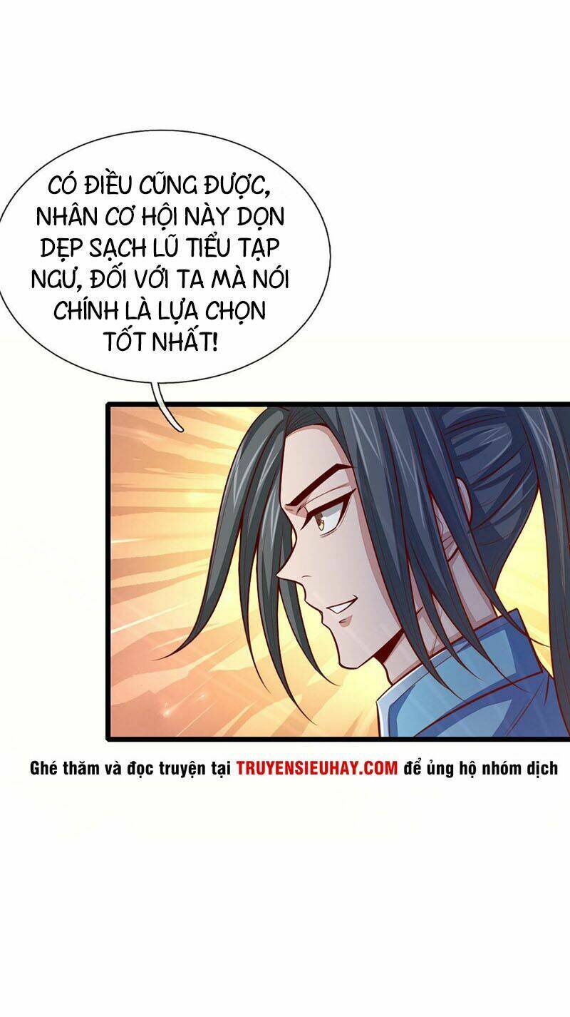 Thần Võ Thiên Tôn: Chapter 22