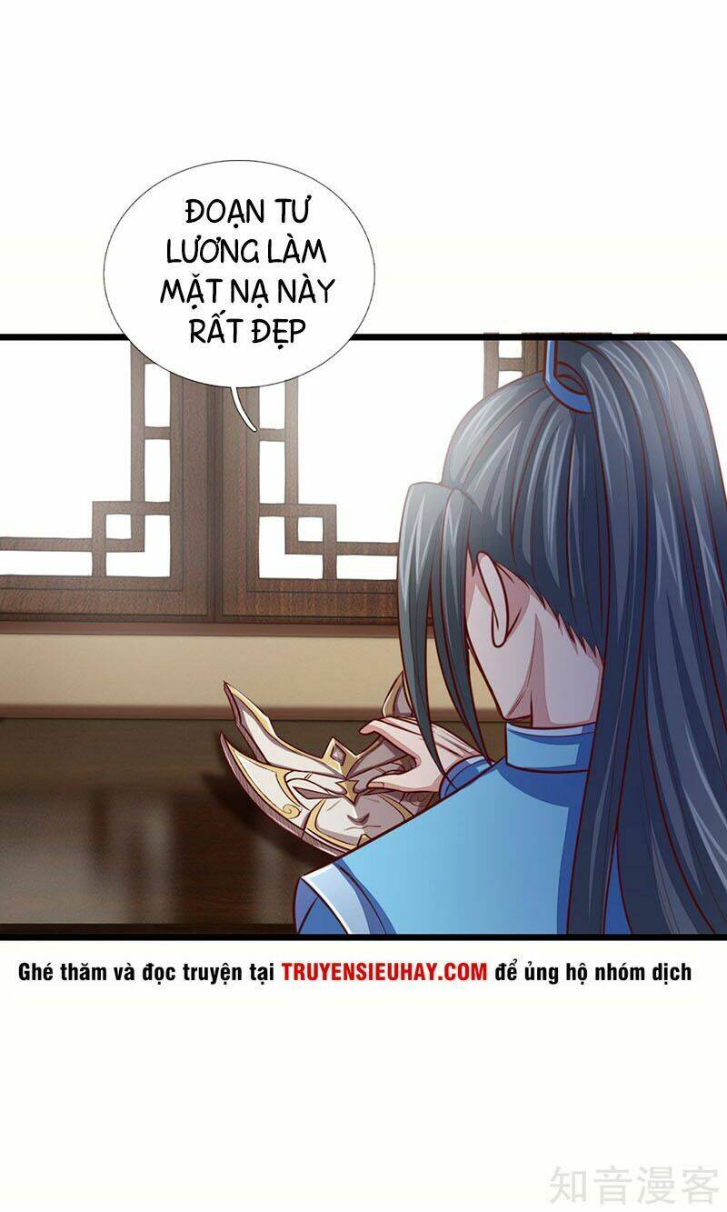 Thần Võ Thiên Tôn: Chapter 22