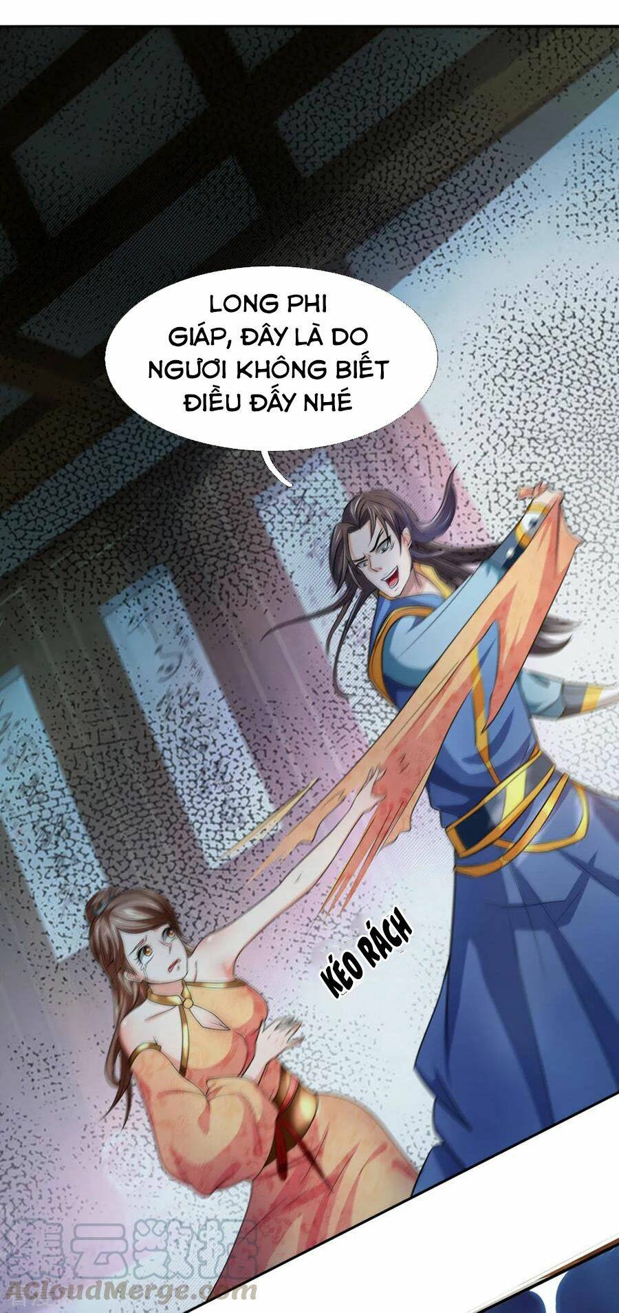 Thần Võ Thiên Tôn: Chapter 221