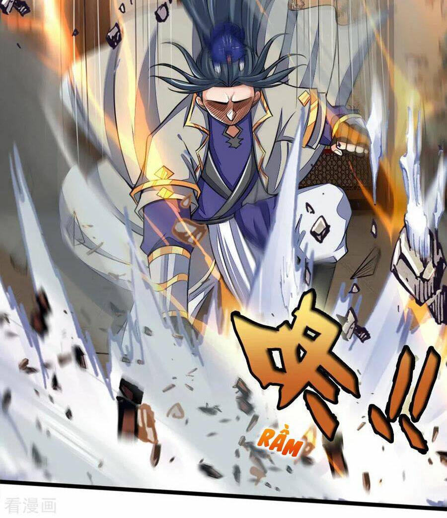 Thần Võ Thiên Tôn: Chapter 221