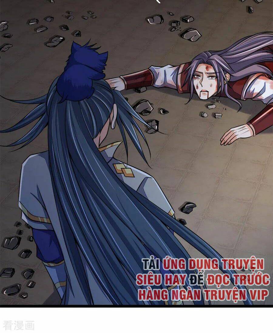 Thần Võ Thiên Tôn: Chapter 221