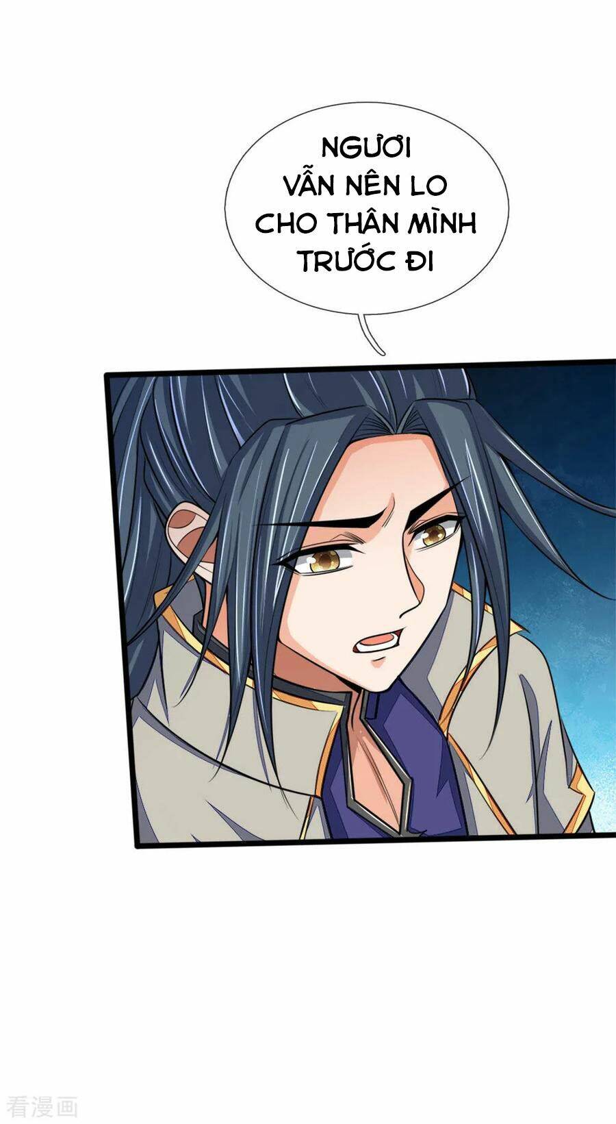 Thần Võ Thiên Tôn: Chapter 221