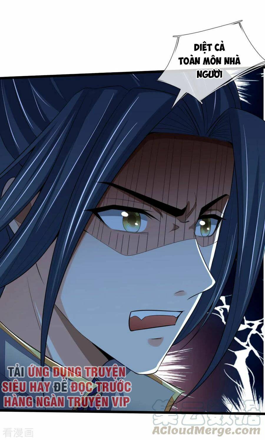 Thần Võ Thiên Tôn: Chapter 221