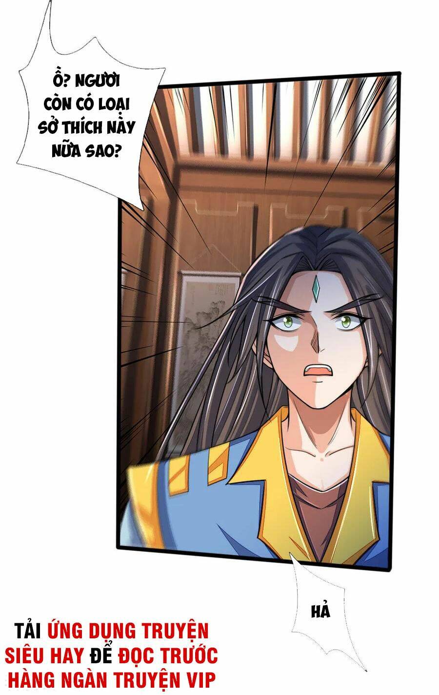 Thần Võ Thiên Tôn: Chapter 221