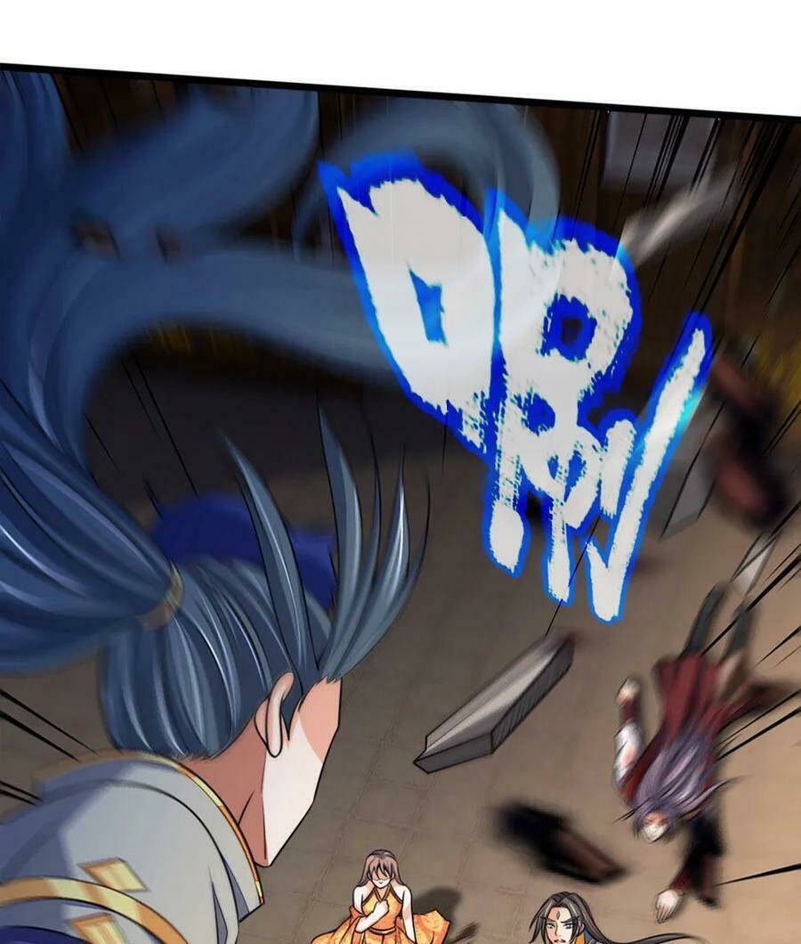 Thần Võ Thiên Tôn: Chapter 221