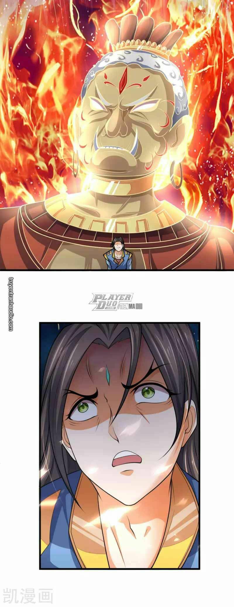 Thần Võ Thiên Tôn: Chapter 224