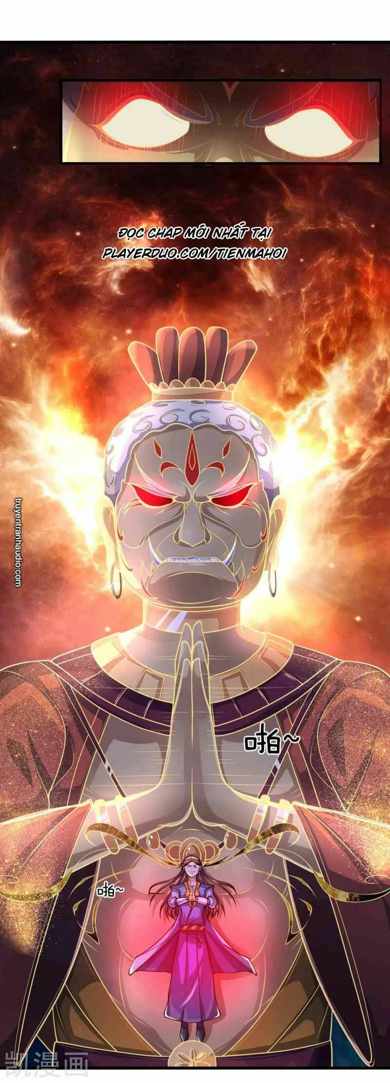 Thần Võ Thiên Tôn: Chapter 224