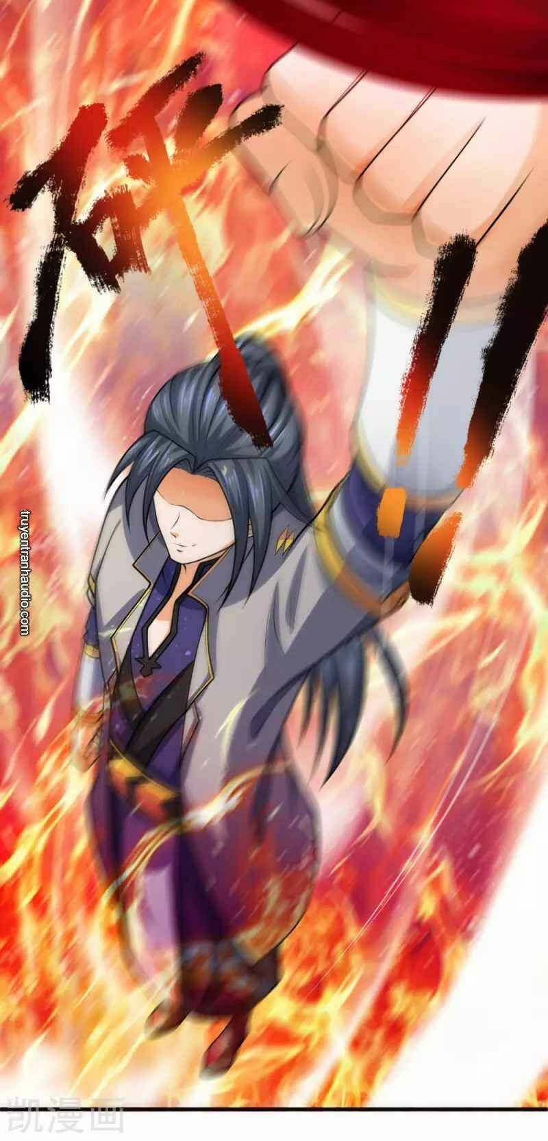 Thần Võ Thiên Tôn: Chapter 224