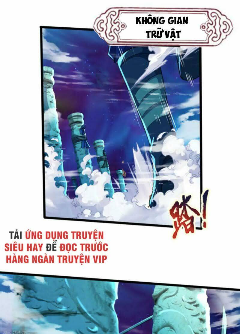 Thần Võ Thiên Tôn: Chapter 229
