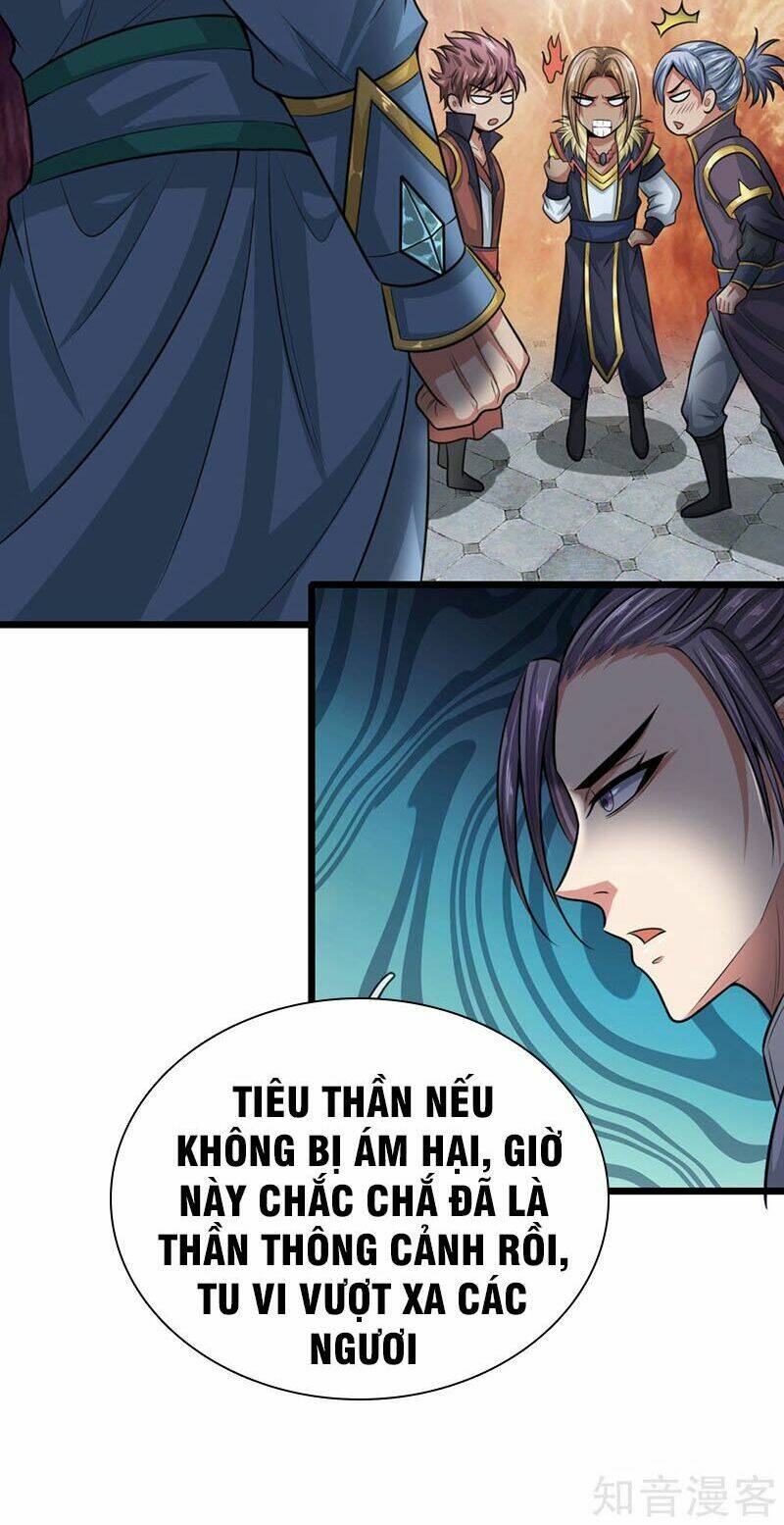 Thần Võ Thiên Tôn: Chapter 23