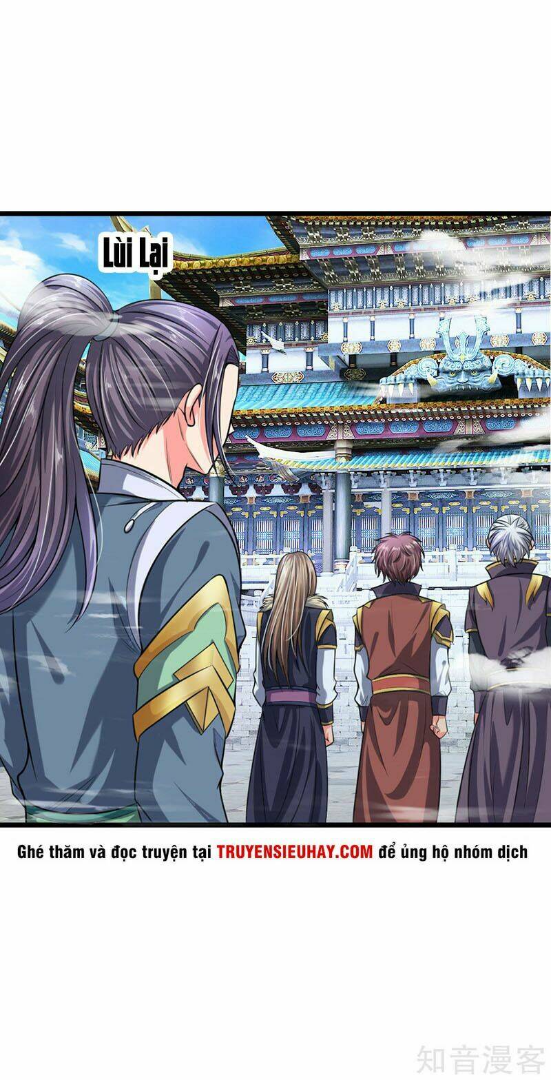 Thần Võ Thiên Tôn: Chapter 23