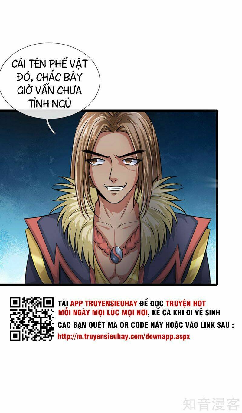 Thần Võ Thiên Tôn: Chapter 23