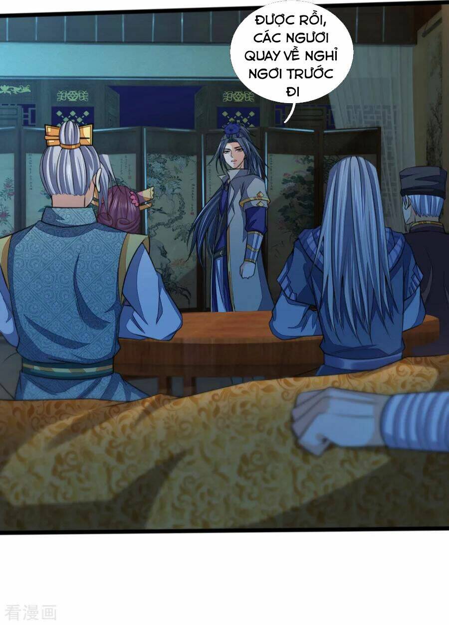 Thần Võ Thiên Tôn: Chapter 230