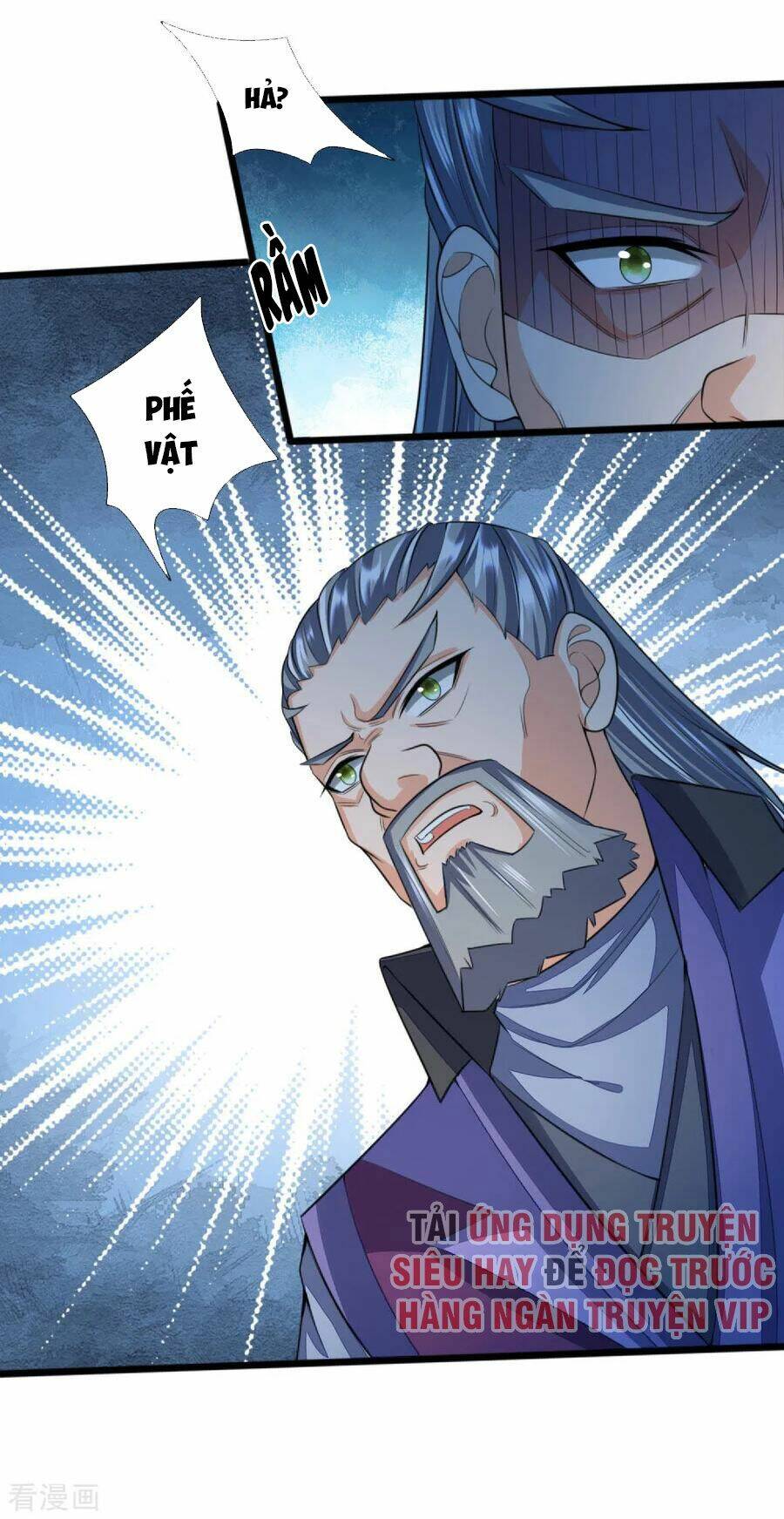 Thần Võ Thiên Tôn: Chapter 230