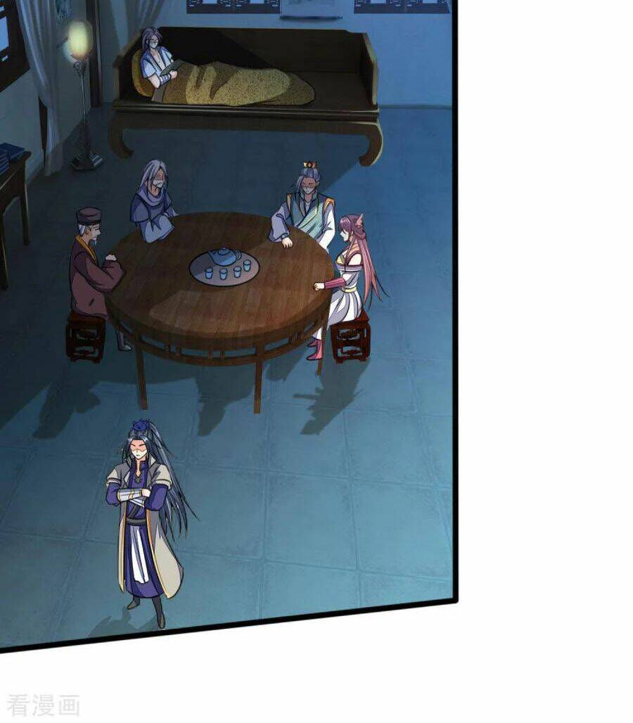 Thần Võ Thiên Tôn: Chapter 230