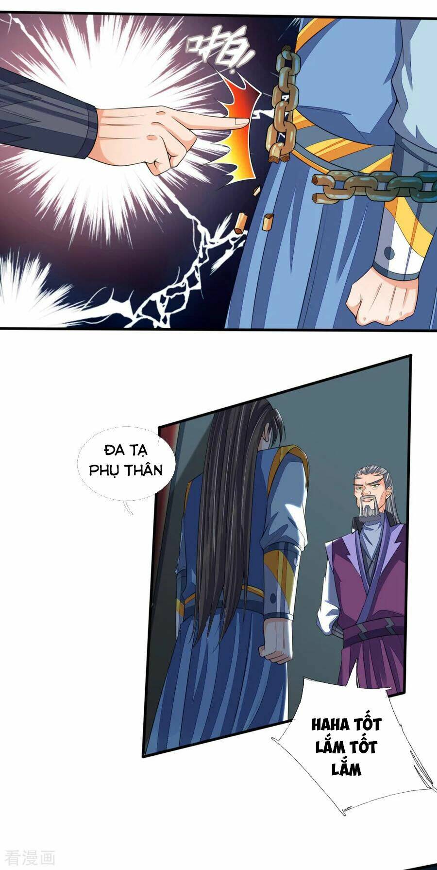 Thần Võ Thiên Tôn: Chapter 230