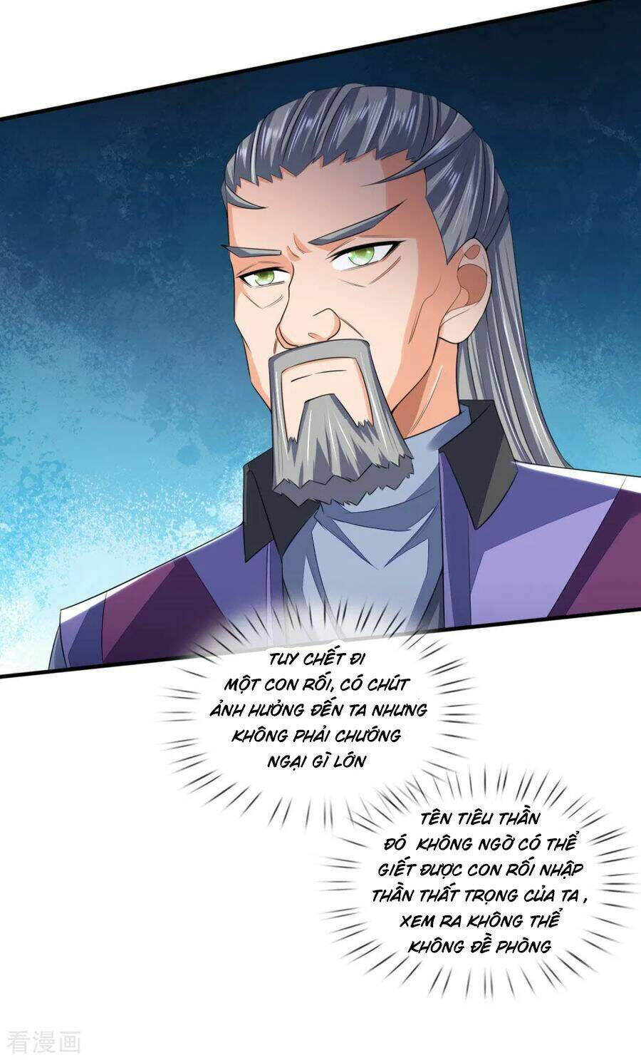 Thần Võ Thiên Tôn: Chapter 230
