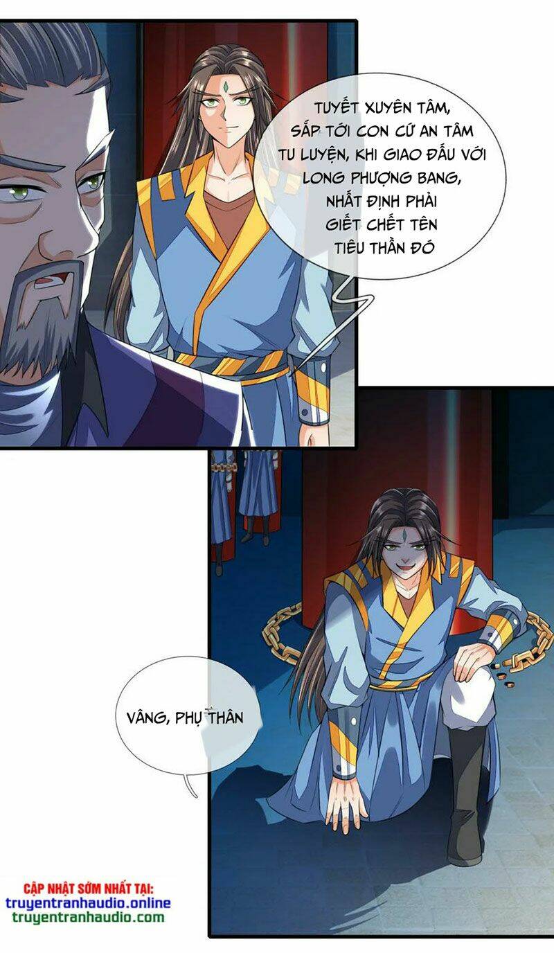 Thần Võ Thiên Tôn: Chapter 231