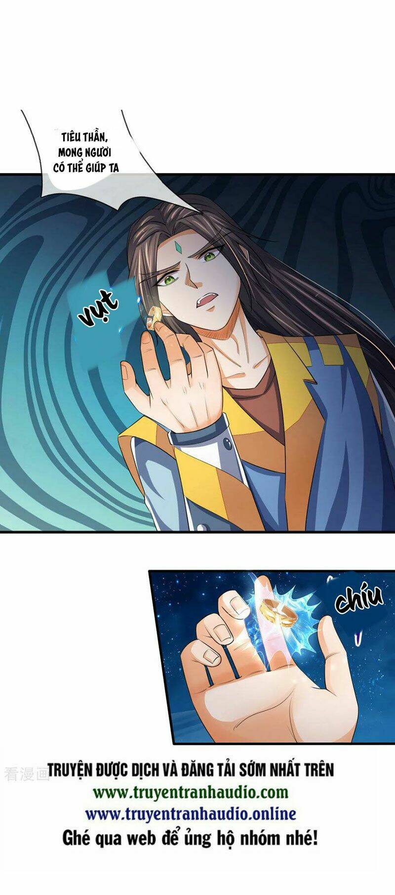 Thần Võ Thiên Tôn: Chapter 231