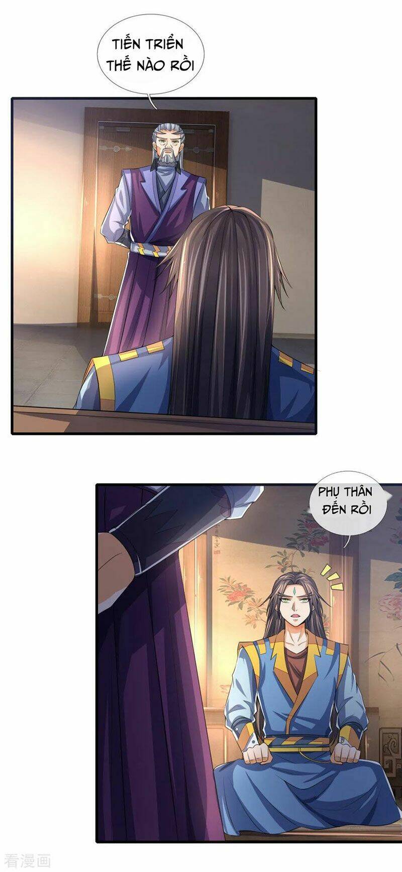 Thần Võ Thiên Tôn: Chapter 231