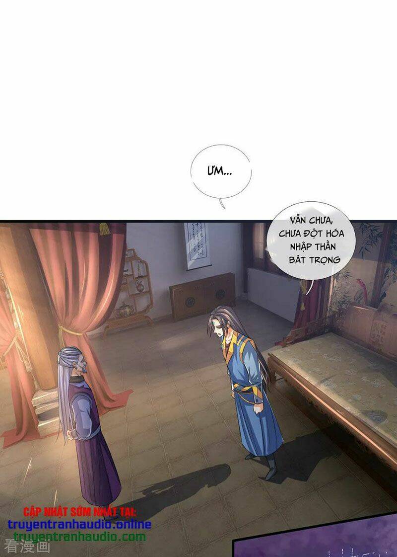 Thần Võ Thiên Tôn: Chapter 231