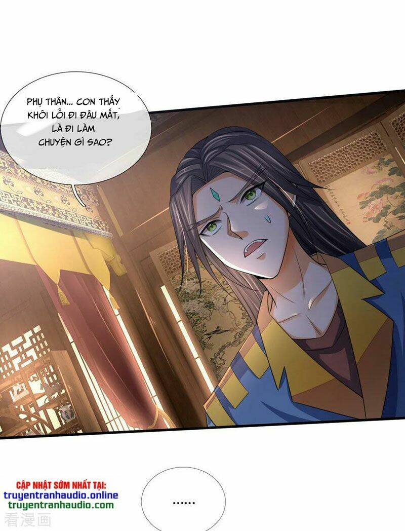 Thần Võ Thiên Tôn: Chapter 231