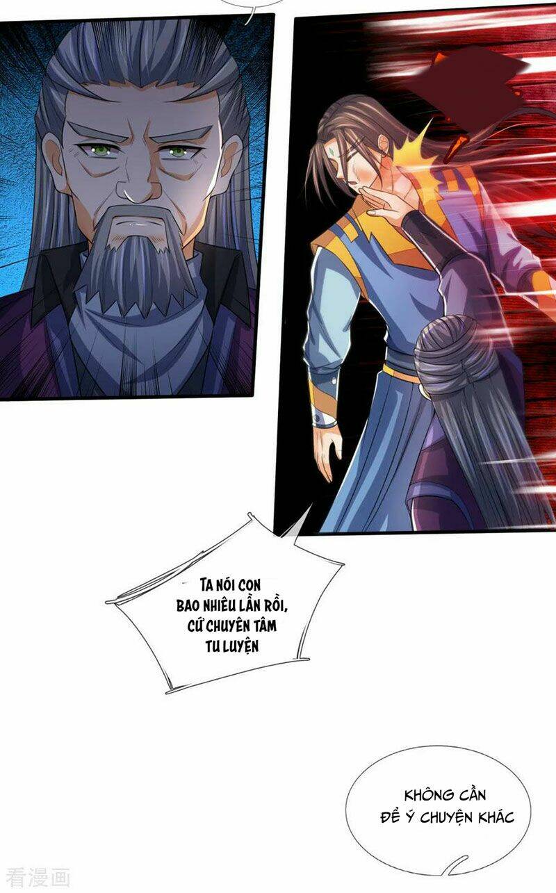 Thần Võ Thiên Tôn: Chapter 231