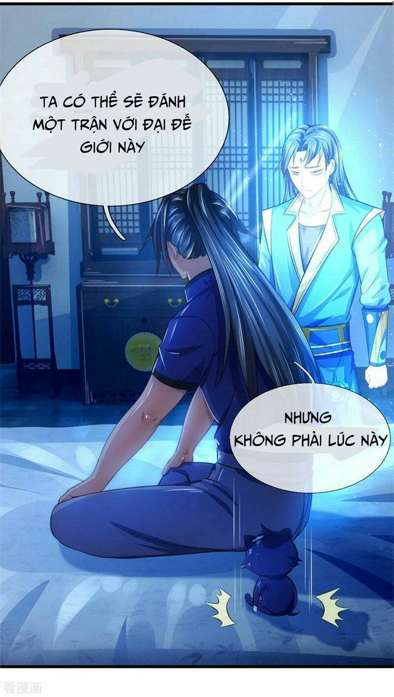 Thần Võ Thiên Tôn: Chapter 233