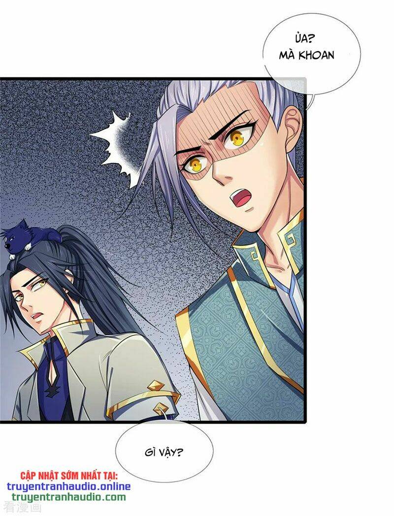 Thần Võ Thiên Tôn: Chapter 233
