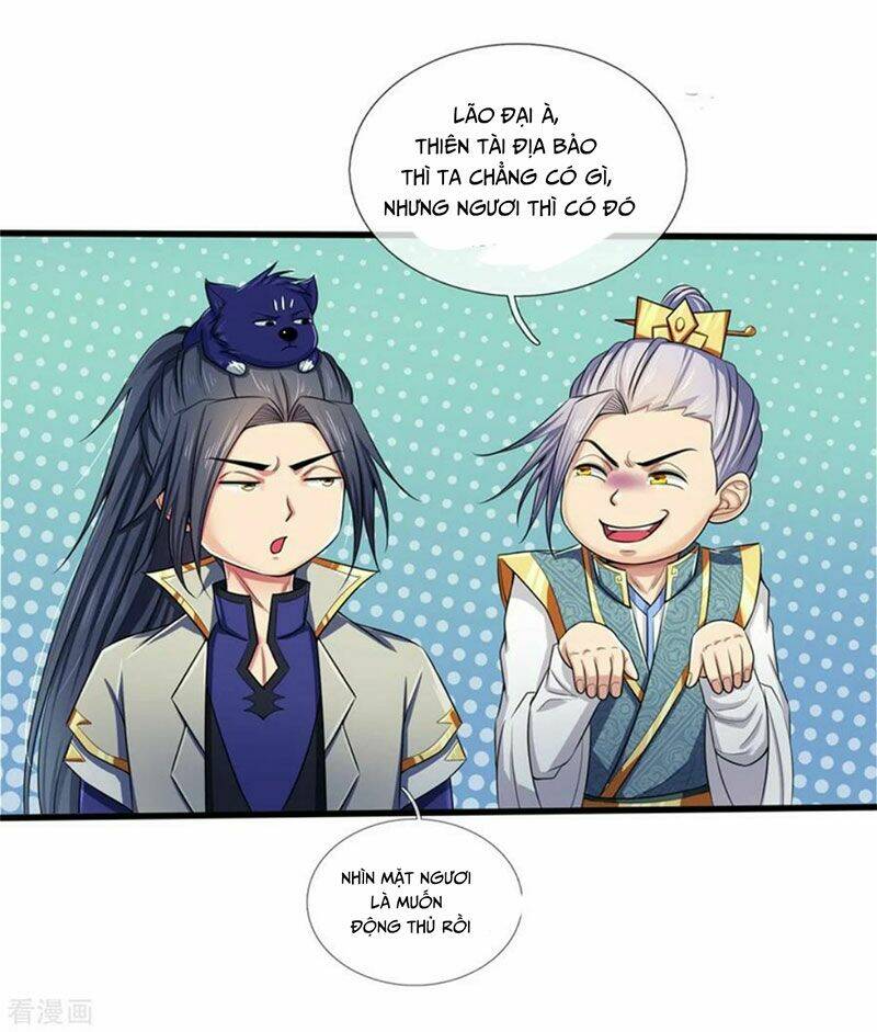 Thần Võ Thiên Tôn: Chapter 233