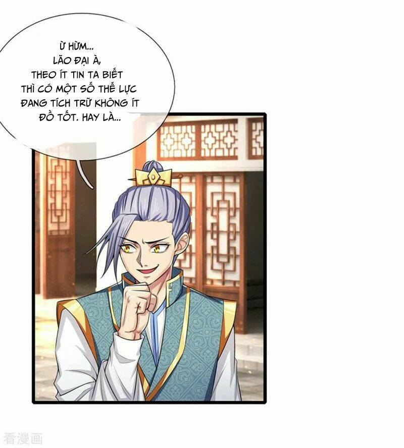 Thần Võ Thiên Tôn: Chapter 233