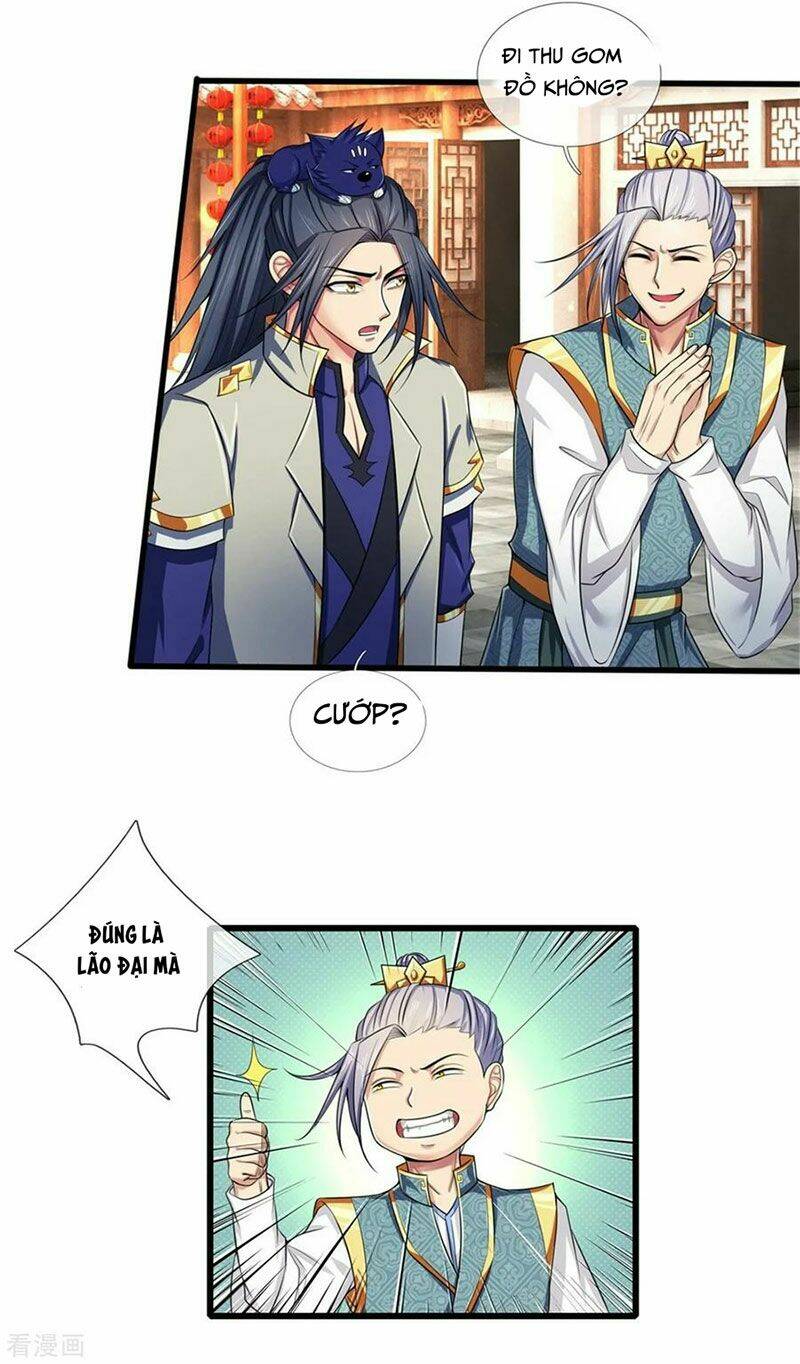 Thần Võ Thiên Tôn: Chapter 233