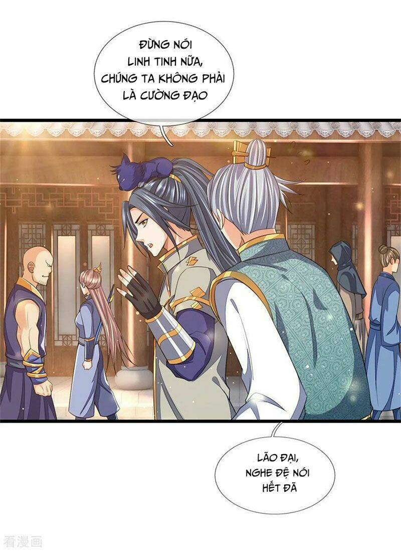 Thần Võ Thiên Tôn: Chapter 233
