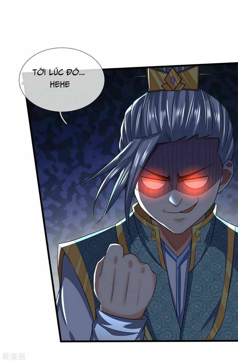 Thần Võ Thiên Tôn: Chapter 233