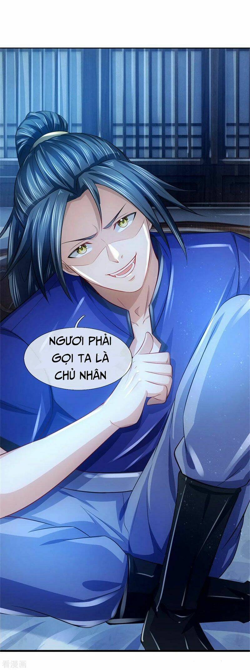 Thần Võ Thiên Tôn: Chapter 233
